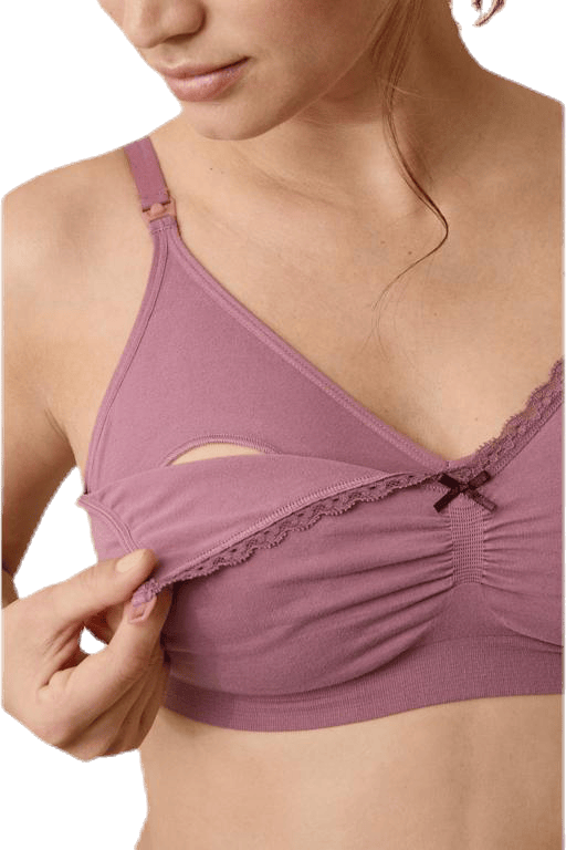 FF Bra/Org Cotton Pink - Bild 4