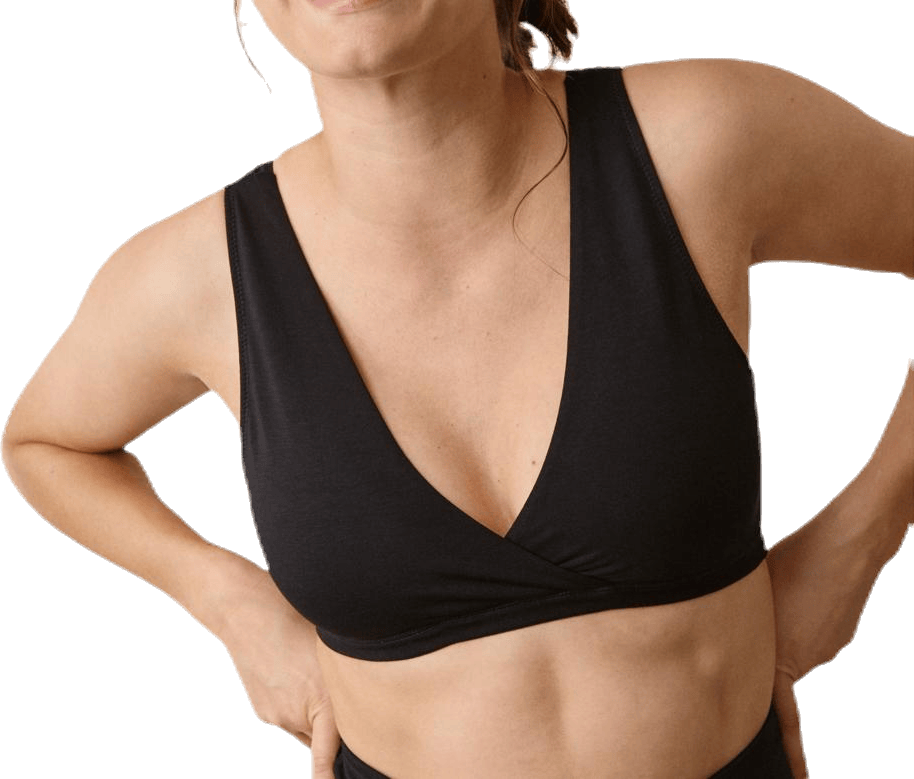 The Go-To bra Black - Bild 3