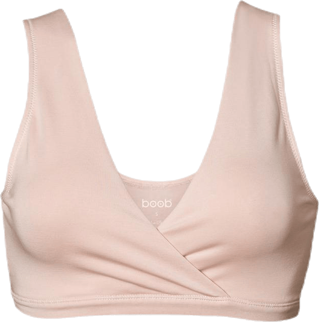 The Go-To bra Pink, Female, Apparels, maternity, Pink, M