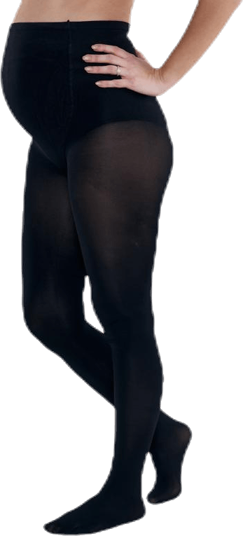 Maternity Tights Black, Female, Apparels, maternity, Black, L