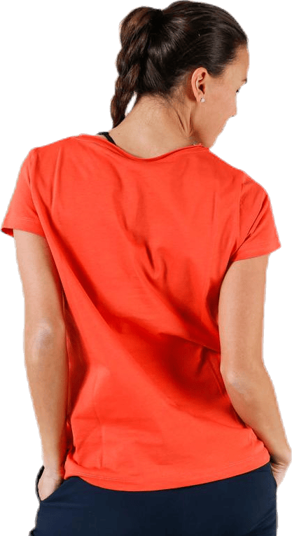 Chari Mother Tee Red - Bild 2