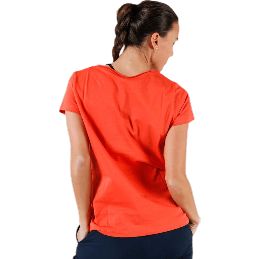 Chari Mother Tee Red - Bild 2