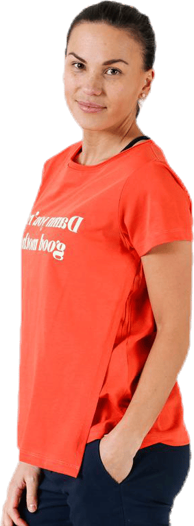 Chari Mother Tee Red - Bild 3