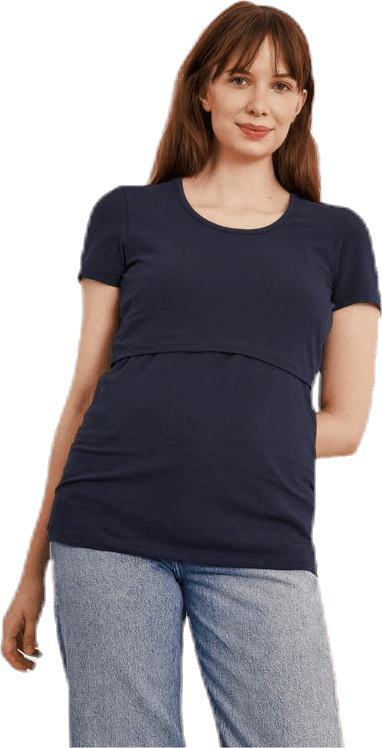 Classic SS Top Blue - Bild 4