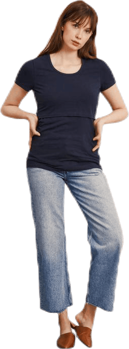 Classic SS Top Blue - Bild 5