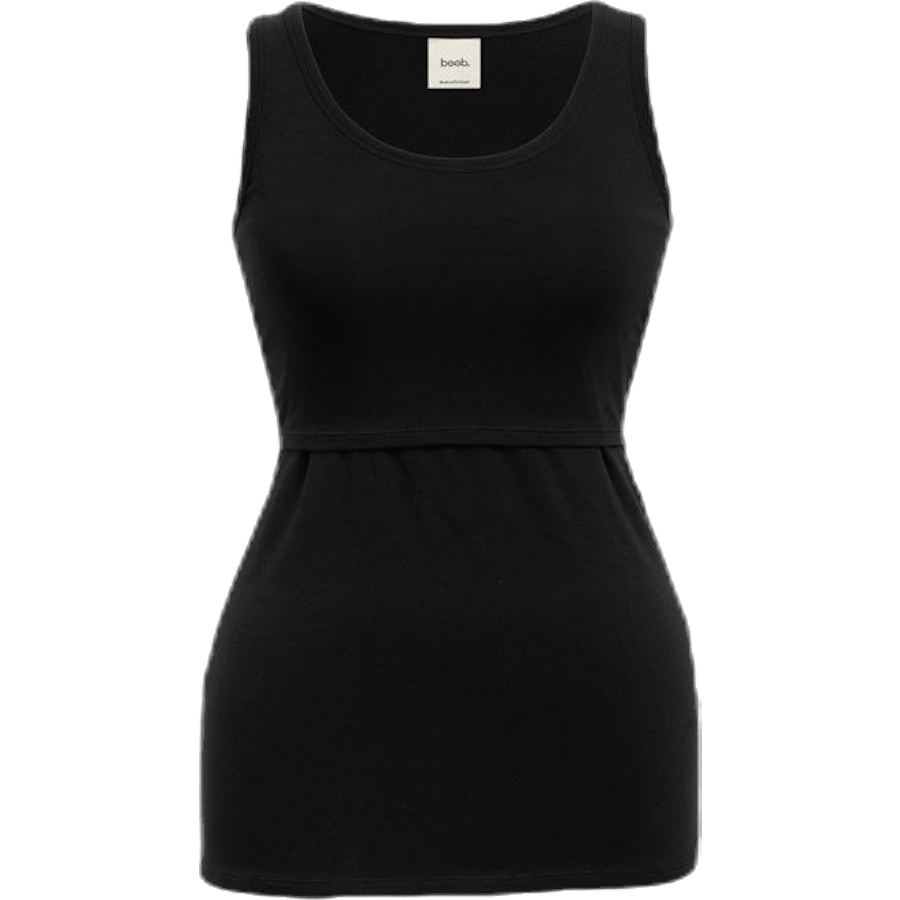 Classic Tank Top Black