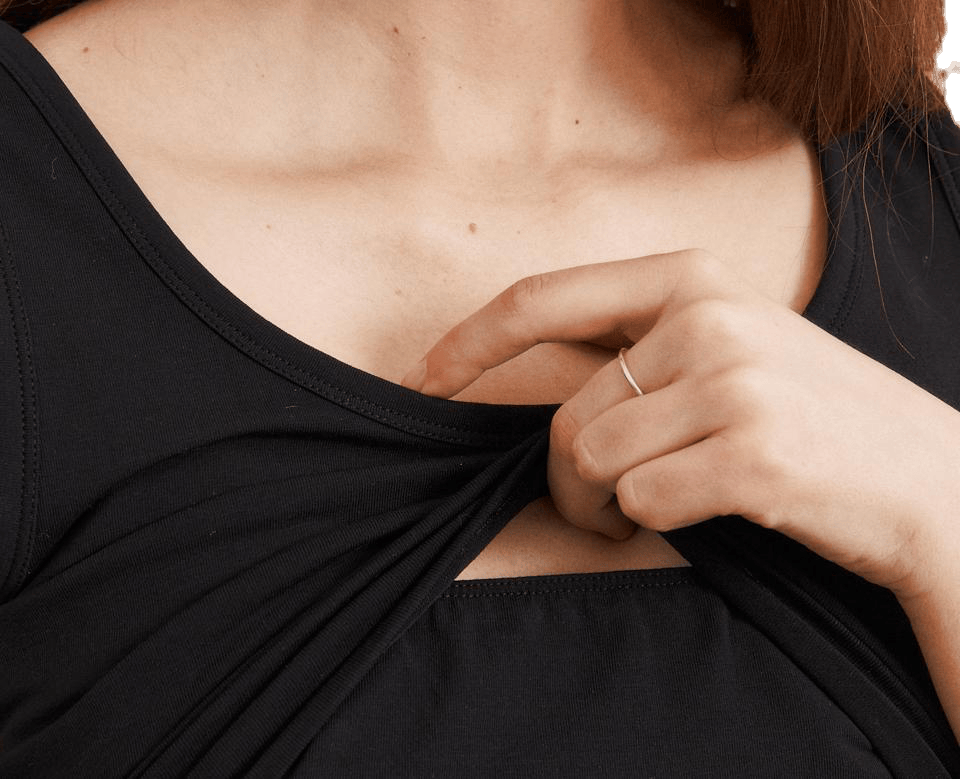 Classic Tank Top Black - Bild 4