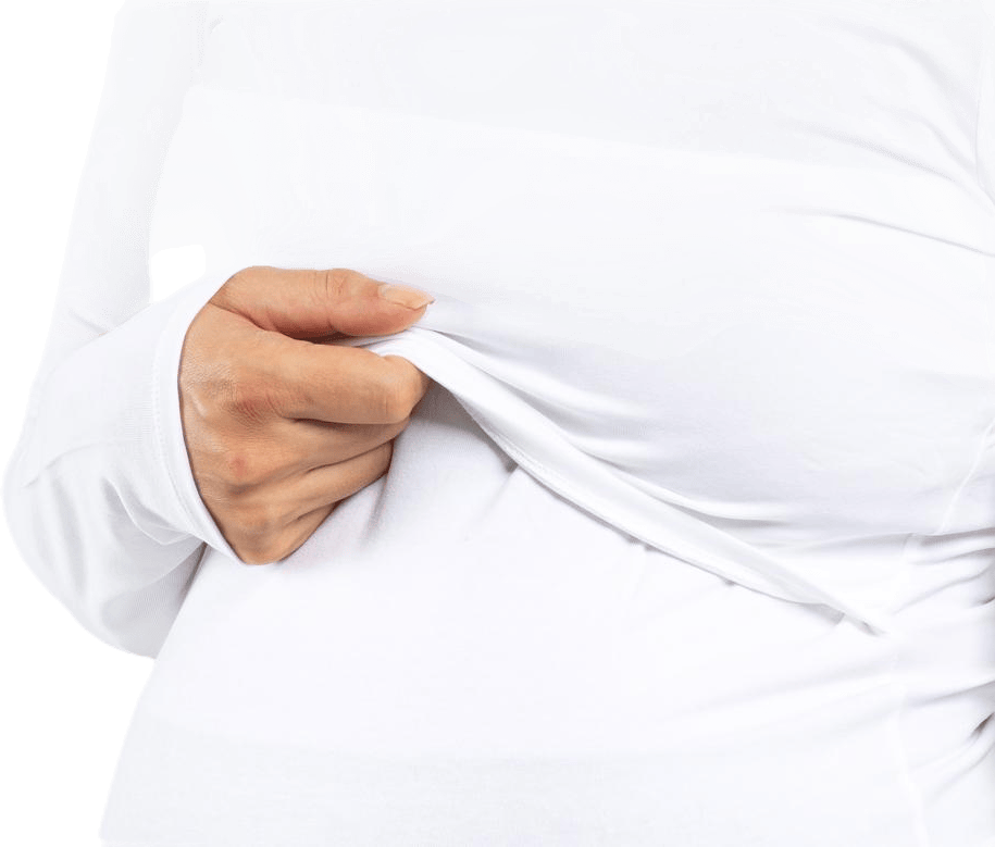 Classic LS Top White - Bild 8