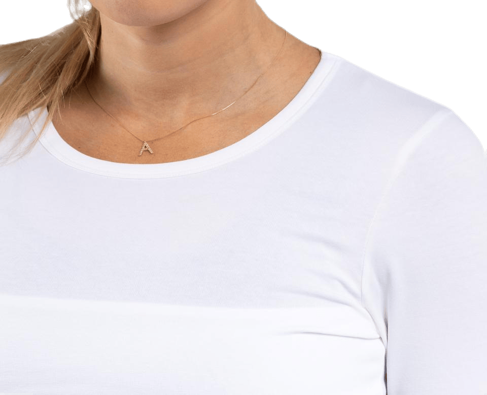 Classic LS Top White - Bild 9