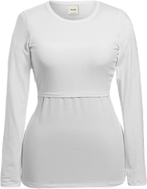 Classic LS Top White