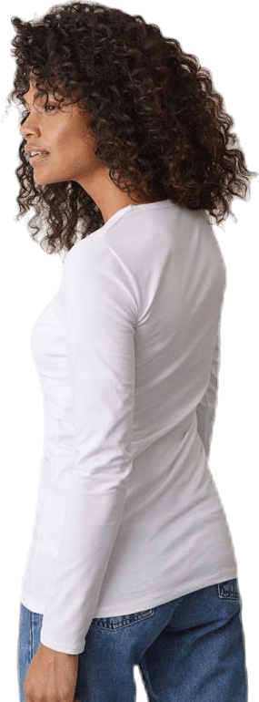 Classic LS Top White - Bild 3