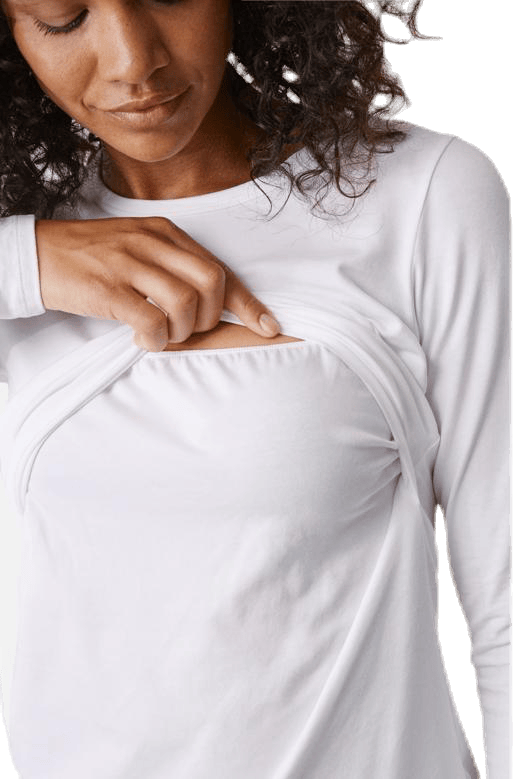 Classic LS Top White - Bild 4