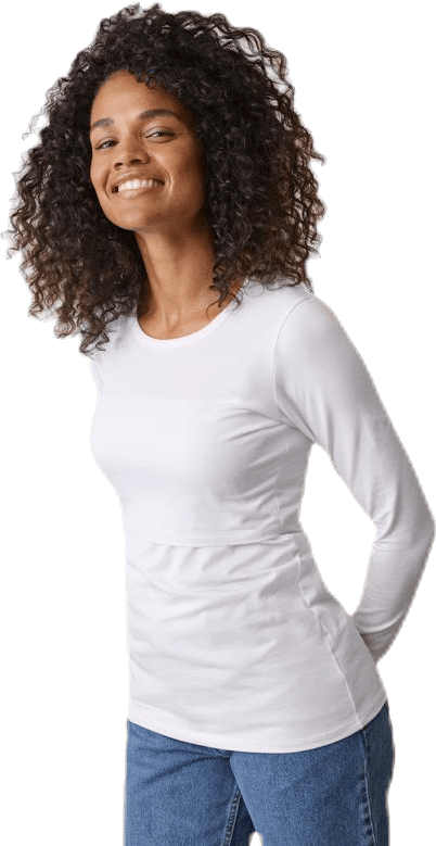 Classic LS Top White - Bild 5