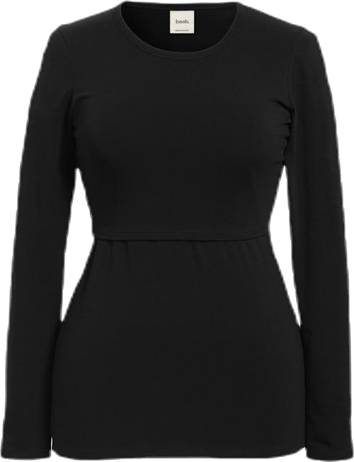 Classic LS Top Black