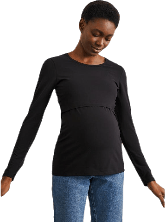 Classic LS Top Black - Bild 2