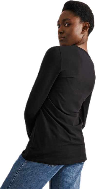 Classic LS Top Black - Bild 3