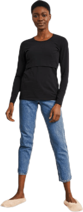 Classic LS Top Black - Bild 5