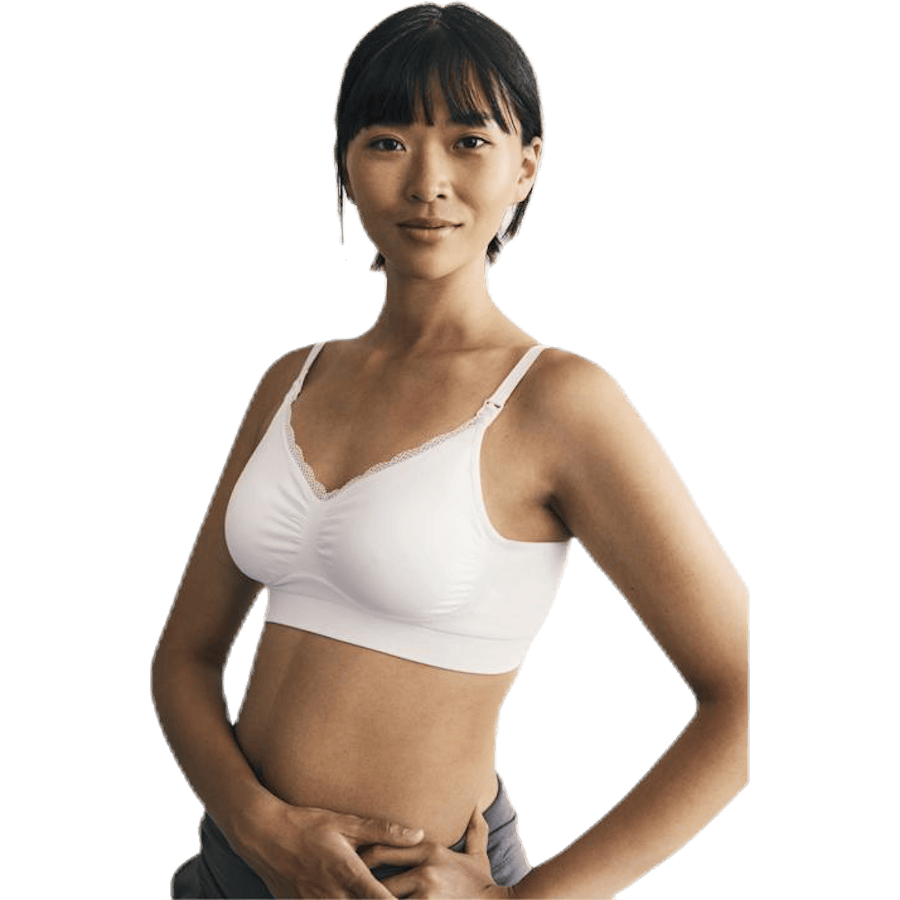 Fast Food Classic Bra White - Bild 2