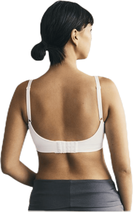 Fast Food Classic Bra White - Bild 3