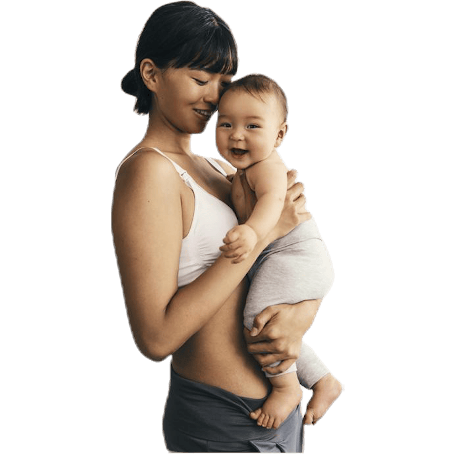 Fast Food Classic Bra White - Bild 5