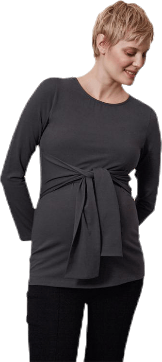 Haley Top Grey, Female, Apparels, base layers, Grey, S