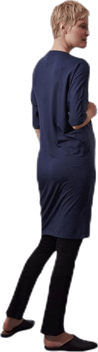 Wonton Dress Blue - Bild 2