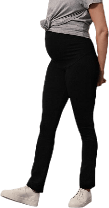 OONO Straight Leg Black, Female, Abbigliamento, maternità, Nero, M