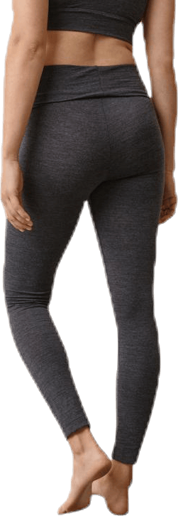Merino Wool Leggings Grey - Bild 2