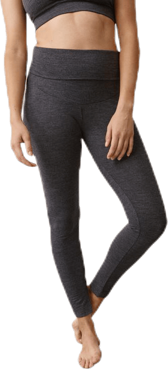 Merino Wool Leggings Grey - Bild 3
