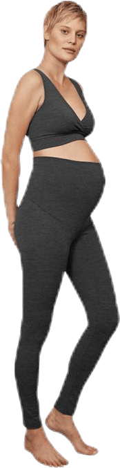 Merino Wool Leggings Grey - Bild 4