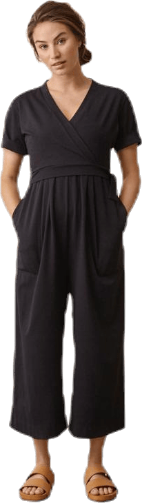 Amelia Jumpsuit Black