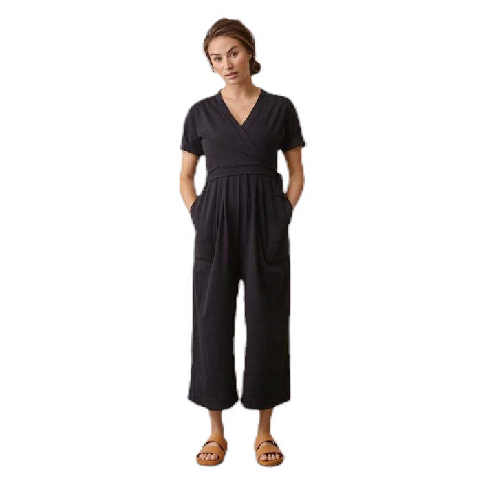 Amelia Jumpsuit Black, Female, Vêtements, jupes et robes, Noir, XS