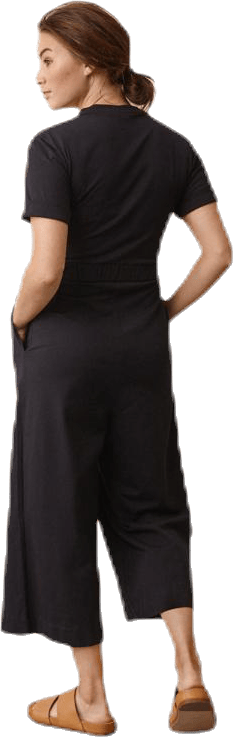 Amelia Jumpsuit Black - Bild 2