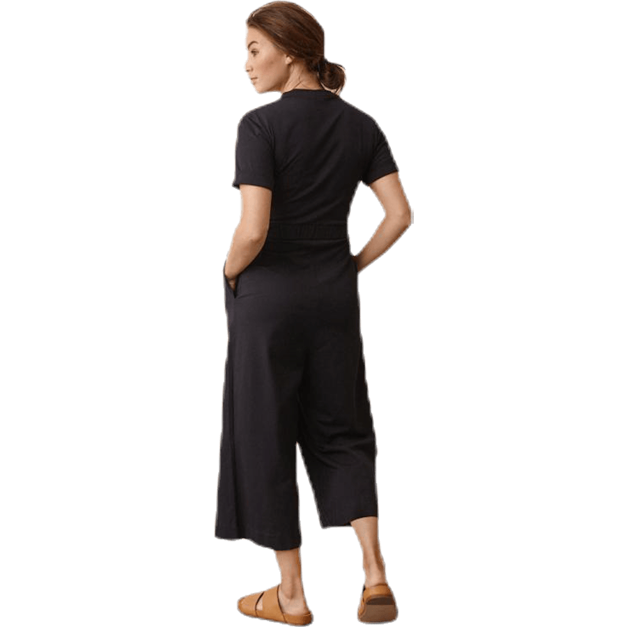 Amelia Jumpsuit Black - Bild 2