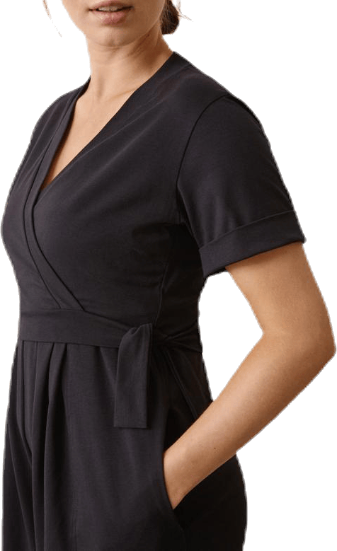 Amelia Jumpsuit Black - Bild 3