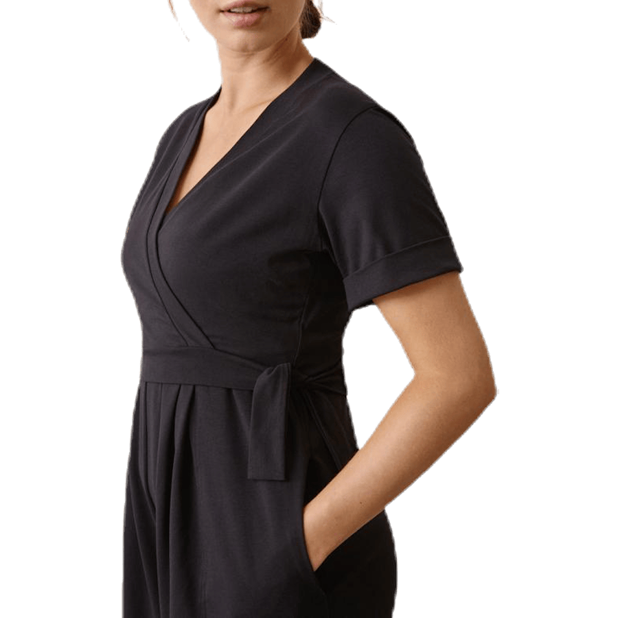 Amelia Jumpsuit Black - Bild 3