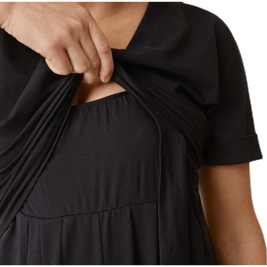 Amelia Jumpsuit Black - Bild 4