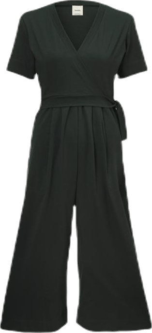 Amelia Jumpsuit Green, Female, Apparels, maternity, Green, S