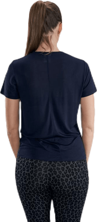 The-Shirt V-Neck Blue - Bild 3