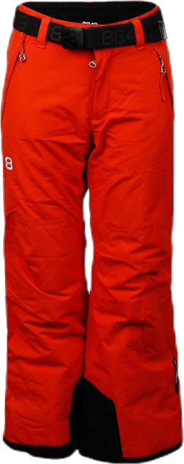 Inca Junior Pant Orange, Unisex, Klær, Bukser, Alpinsport, Oransje, 160