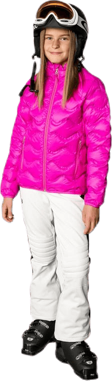 Roman Junior Down Jacket Pink - Bild 4