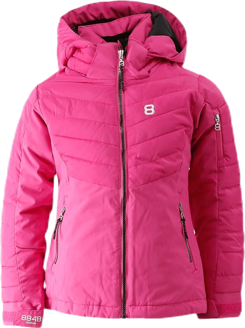 Tella Jr Jacket Pink