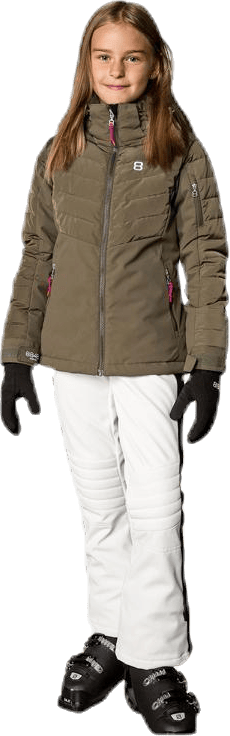Tella Junior Jacket Green - Bild 3