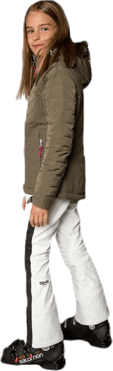 Tella Junior Jacket Green - Bild 5