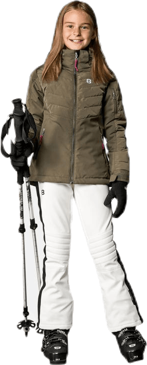Tella Junior Jacket Green - Bild 6