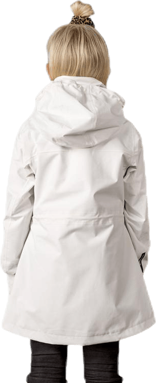 Ava 2-Layer Waterproof Jr White - Bild 2