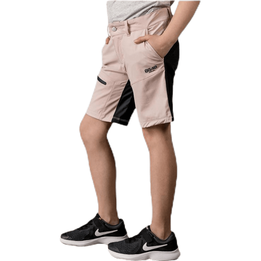 Afon Quick-Dry Hiking Shorts Junior Pink