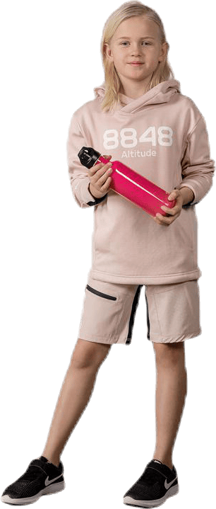 Afon Quick-Dry Hiking Shorts Junior Pink - Bild 4