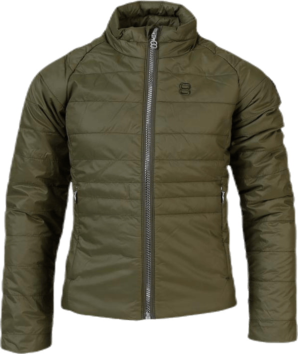 Ese Lightweight Technical Multiliner Junior Green