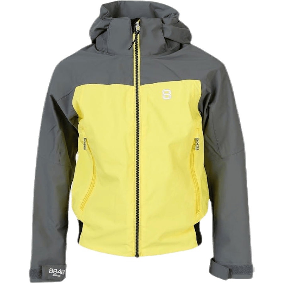 Toby 2-Layer Waterproof Junior Yellow